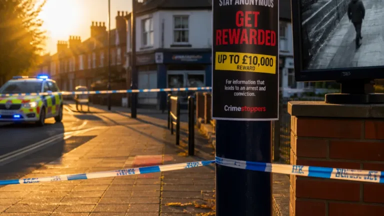 Up to £10,000 offered for information after more than 50 violent thefts across Solihull