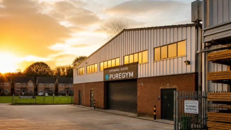 Vacant Winnersh warehouse cleared for 24/7 PureGym despite resident amenity concerns