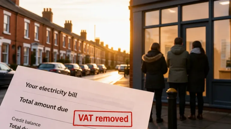 VAT removed from domestic electricity from October — Stoke MPs welcome relief