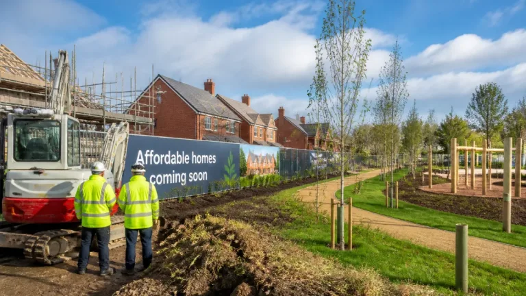 Vistry and Platform to build 177-home affordable scheme on former school site in Chelmsley Wood