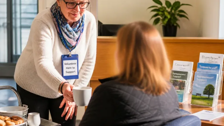 Volunteers sought to comfort families facing inquests at Norfolk Coroner’s Court