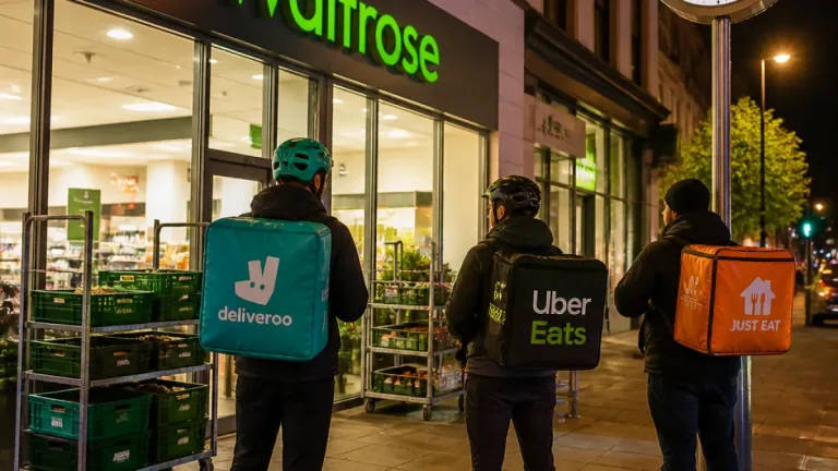 Waitrose extends late-night rapid delivery at 35 branches — what Warrington shoppers need to know
