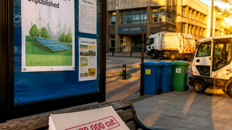 Wakefield Council poised to drop 2030 carbon-neutral target and cut climate budget