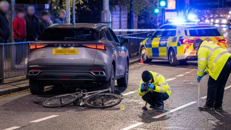 Wakefield cyclist, 66, dies after collision on Denby Dale Road as driver questioned