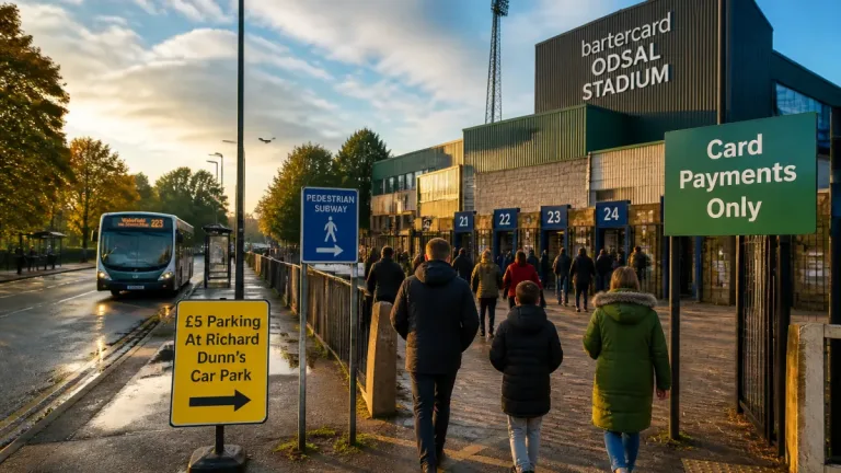Wakefield fans’ guide to Odsal: entry, travel and parking for Thursday’s Super League tie