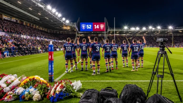 Wakefield romp to 52-14 victory over Castleford in Rivals Round Returns