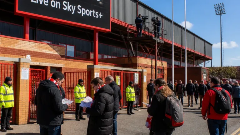 Walsall derby moved to 12.30pm and selected for live TV in latest EFL broadcast picks