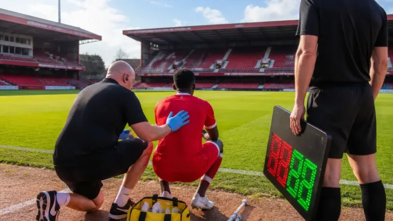 Walsall face fitness blow as Pattison suffers hamstring concern in pre-season