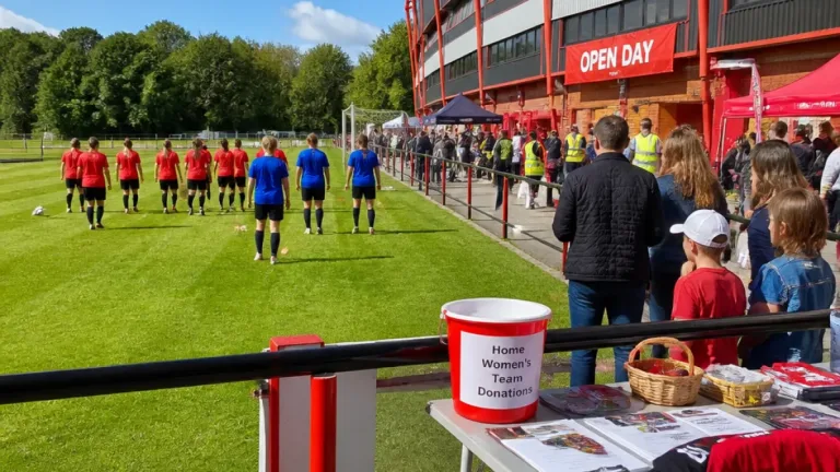 Walsall Women head to Shrewsbury for pre-season derby at Open Day