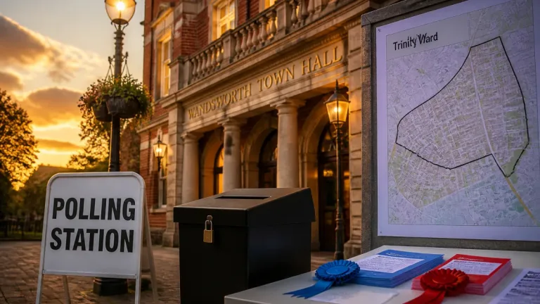 Wandsworth by-election set to decide who runs the council after Labour resignation