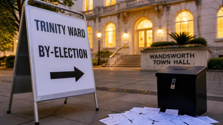 Wandsworth faces pivotal by-election after Labour councillor quits, threatening balance of power