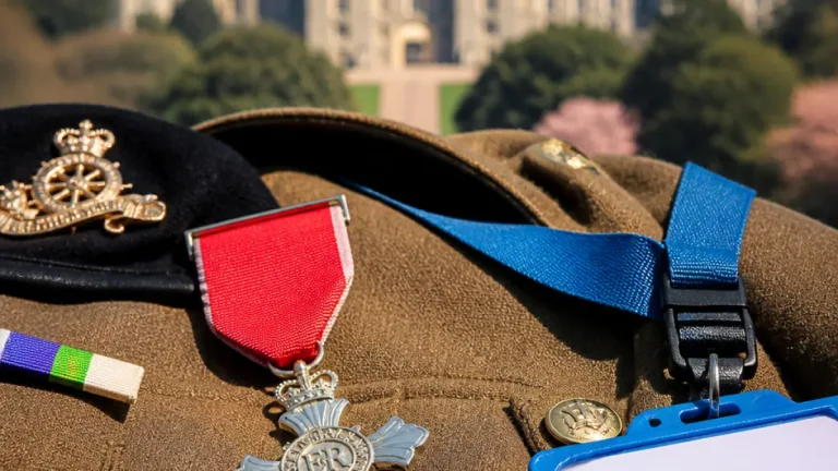Warrington nurse awarded MBE for role in resettling Afghan families