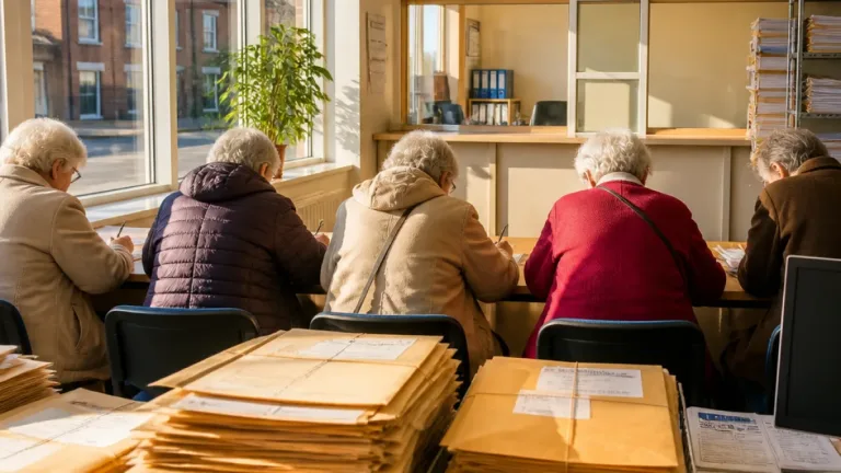 Warrington pension firm warns many women still waiting after HRP errors left payments underpaid