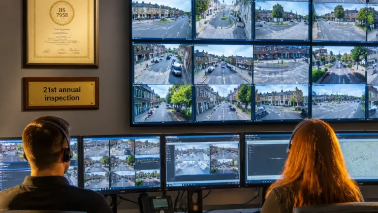 Warwick CCTV team passes 21st consecutive annual inspection, council confirms