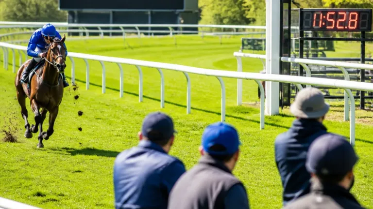 Warwick trial: Beiwacht leads Godolphin stars in sharp spring workout