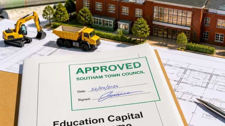 Warwickshire cabinet approves £2.21m for Southam school upgrades and Leamington SEND places