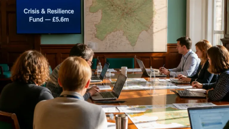 Warwickshire earmarks more than £5.6m to help households hit by cost-of-living shocks