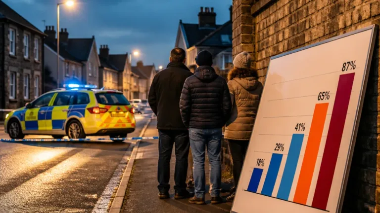 Weapons offences in East Ayrshire surge to decade highs, prompting calls for action