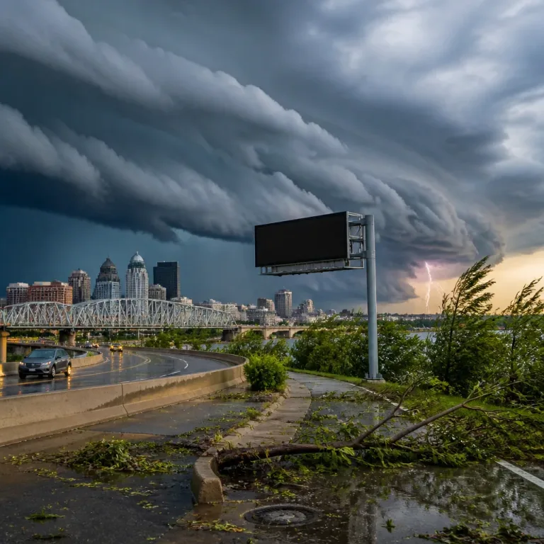 Enhanced risk for severe storms targets Cincinnati Tri-State on Tuesday