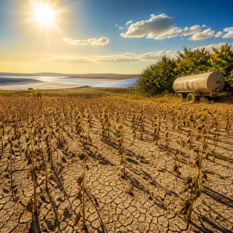 England and Wales record driest July since 1836 as summer heat and drought deepen