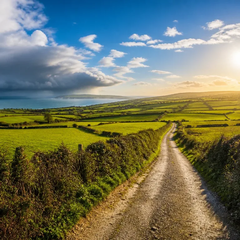 Warm, mostly dry week ahead for Ireland as Met Éireann flags weekend rain risk