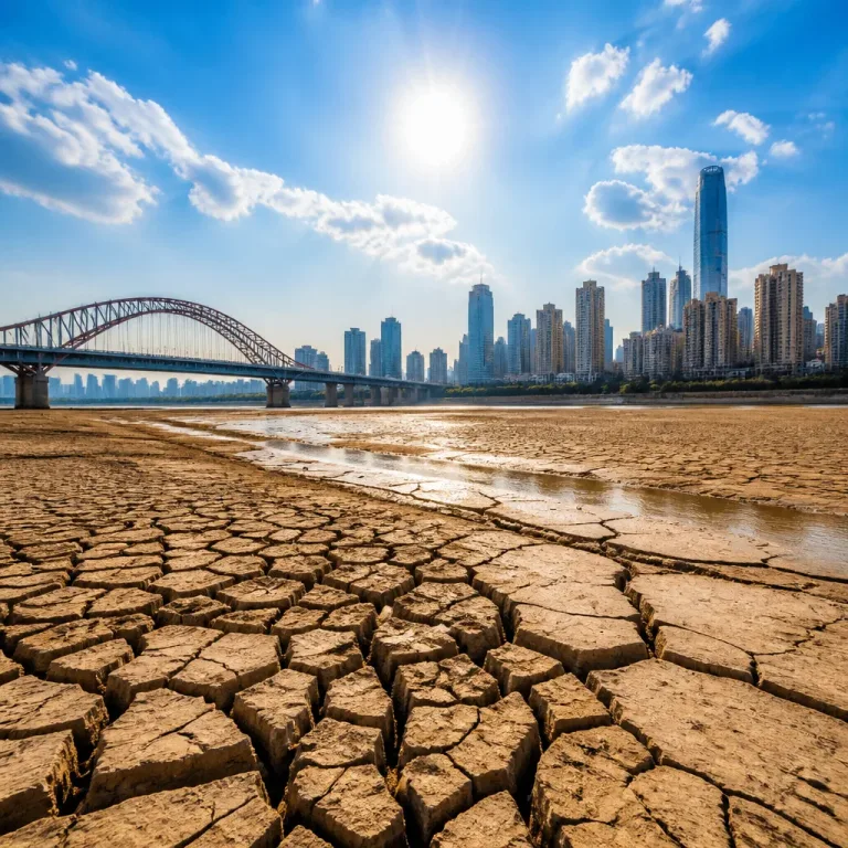 China’s rapid warming drives surge in extremes, scientists warn
