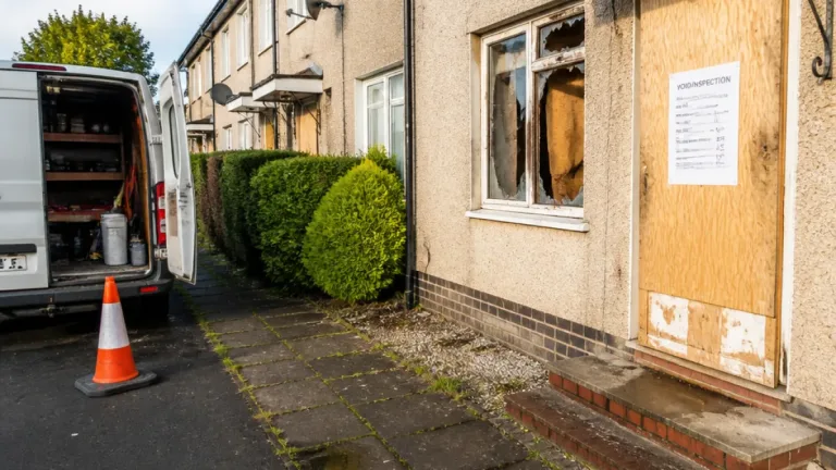 West Lothian councillors told forced access cannot be relied on to tackle damaged council homes