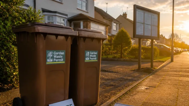 West Lothian households charged £55.75 for garden waste permit, council defends value