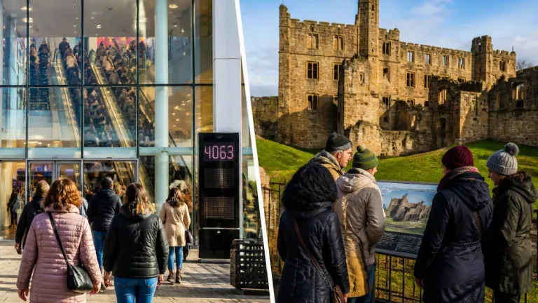 West Lothian tourism nears £300m as calls grow to separate shoppers from visitors