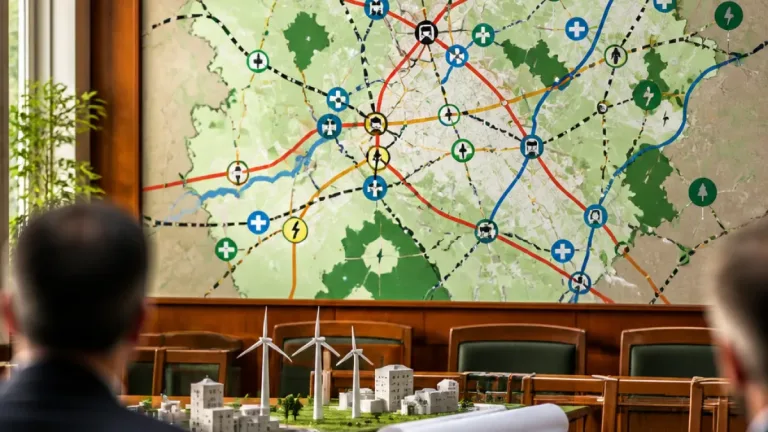 West Oxfordshire backs county-wide infrastructure plan to 2050 to support growth