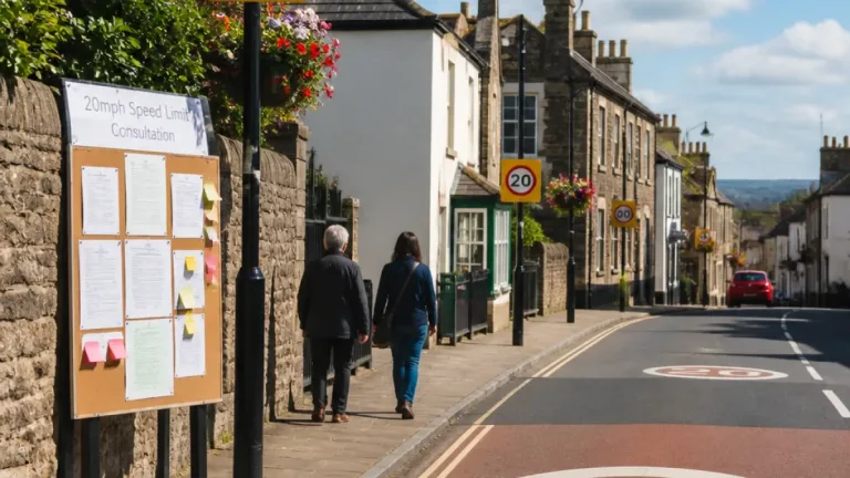 Westmorland and Furness council to progress 17 community-backed 20mph schemes