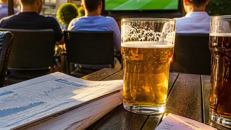 Wetherspoon banks on World Cup lift as sales growth cools ahead of 22 July update