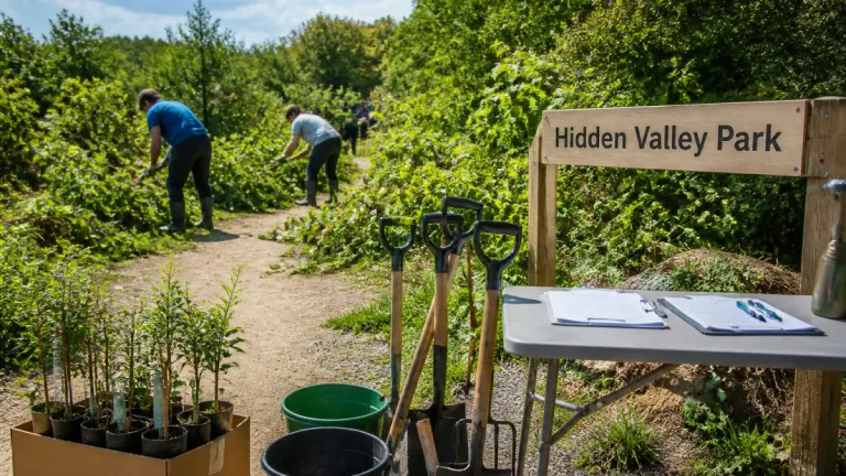 What Halton can learn from a Canadian park push inviting volunteers this summer
