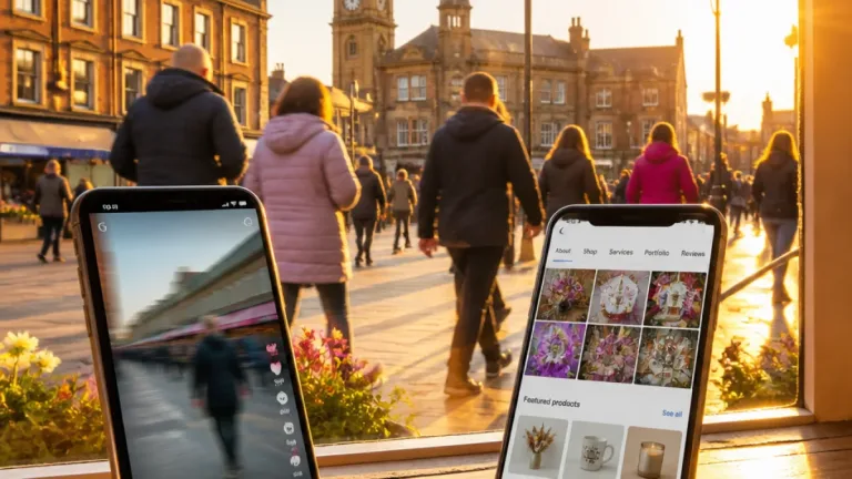 Which platform should Barnsley creators choose — TikTok or Instagram?