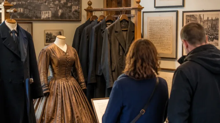 Why Spielberg’s Lincoln still matters — and the clothes that help tell the story for Lincoln audiences