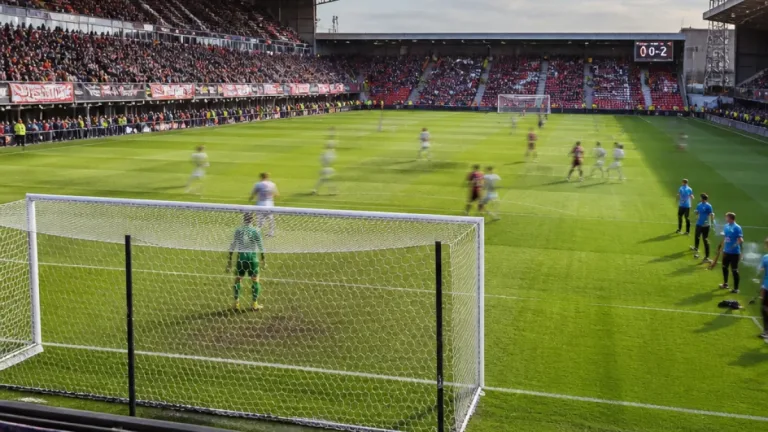 Wigan Athletic beaten 2-0 in final pre-season friendly at Blundell Park