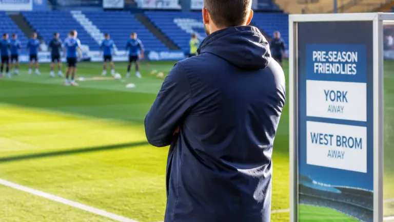 Williams optimistic as Posh await summer signings ahead of final friendlies