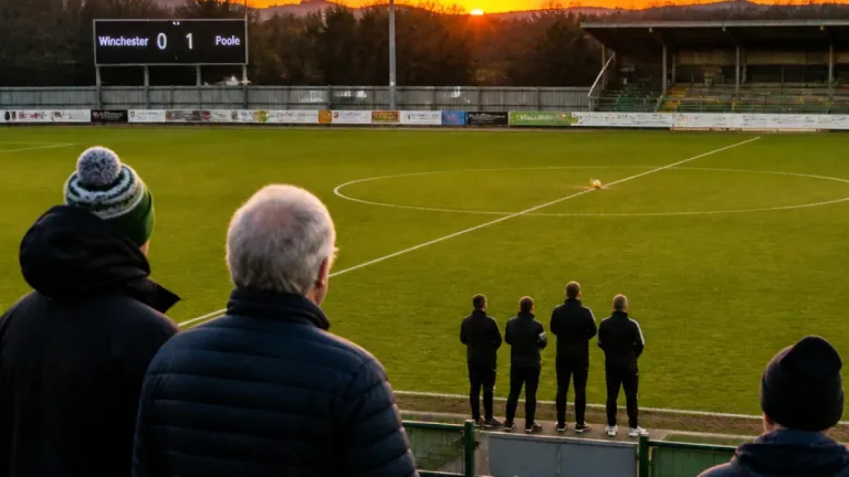 Winchester City suffer 1-0 home loss to Poole as pre-season ends