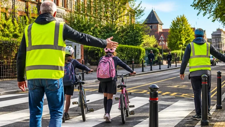 Winchester group Walk & Roll pushes for safer streets and school crossings