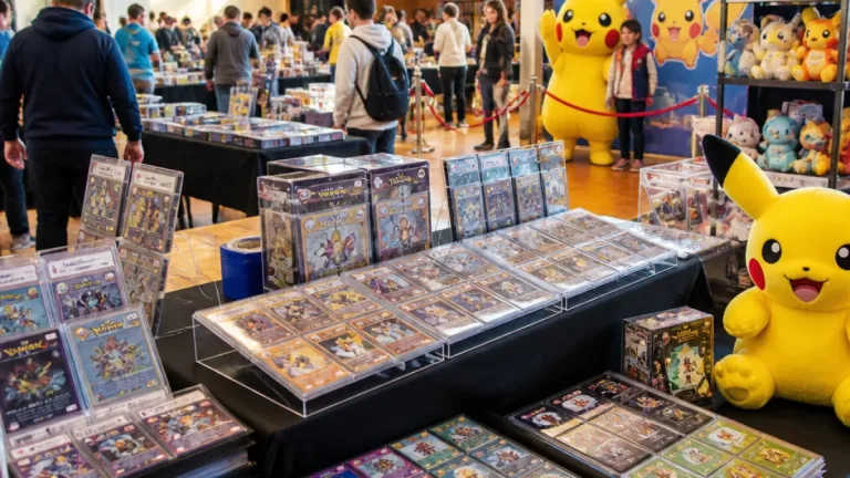 Winchester to host Hampshire’s first Pokémon trading card convention this August