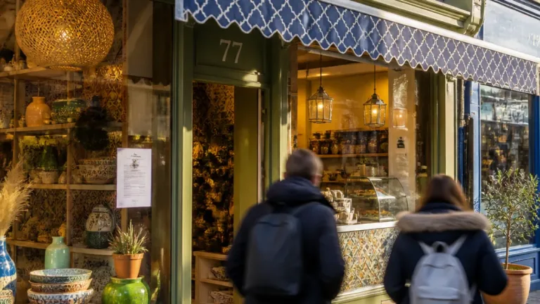 Windsor Moroccan restaurant seeks new Peascod Street site, promising jobs and retail trade