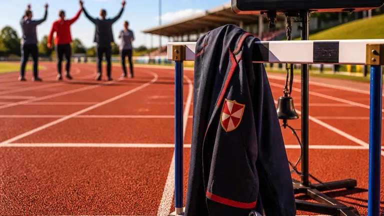 Wirral 14-year-old Jay Husain smashes age-group records in 300m hurdles