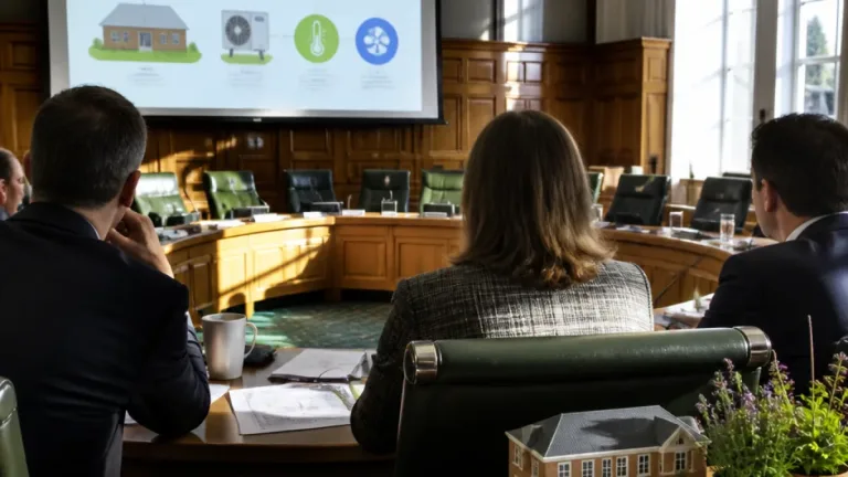 Wirral council committee backs next phase of carbon-cutting measures