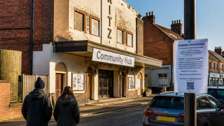 Wokingham landmark set to become community hub as Islamic centre exchanges contracts