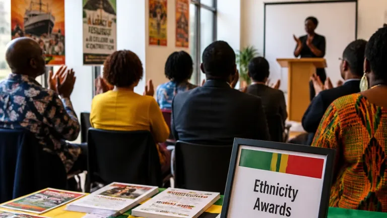 Wolverhampton campaigner shortlisted for national Ethnicity Award after workplace inclusion work
