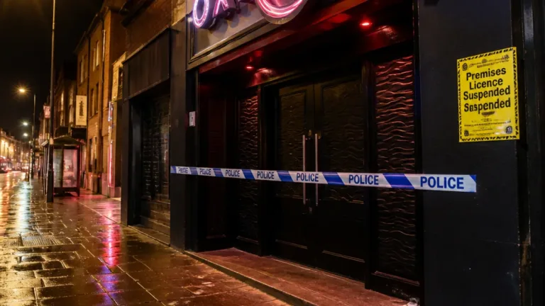 Wolverhampton club shut for three months as council tightens licence after police alarm