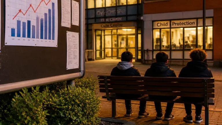 Wolverhampton report shows sharp rise in children needing support for exploitation