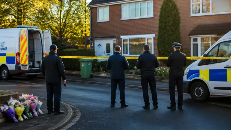 Woman named after fatal incident in Bracknell as murder probe continues