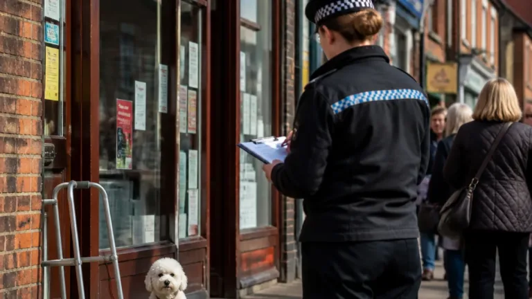 Woman taken to hospital after dog bite in Copmanthorpe as York police seek owner