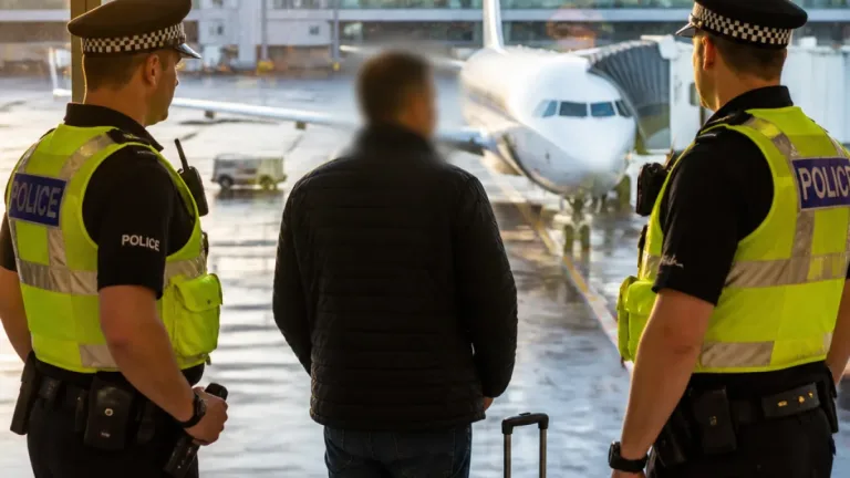 Woman who stole nearly £300,000 from elderly client arrested after flight to Manchester